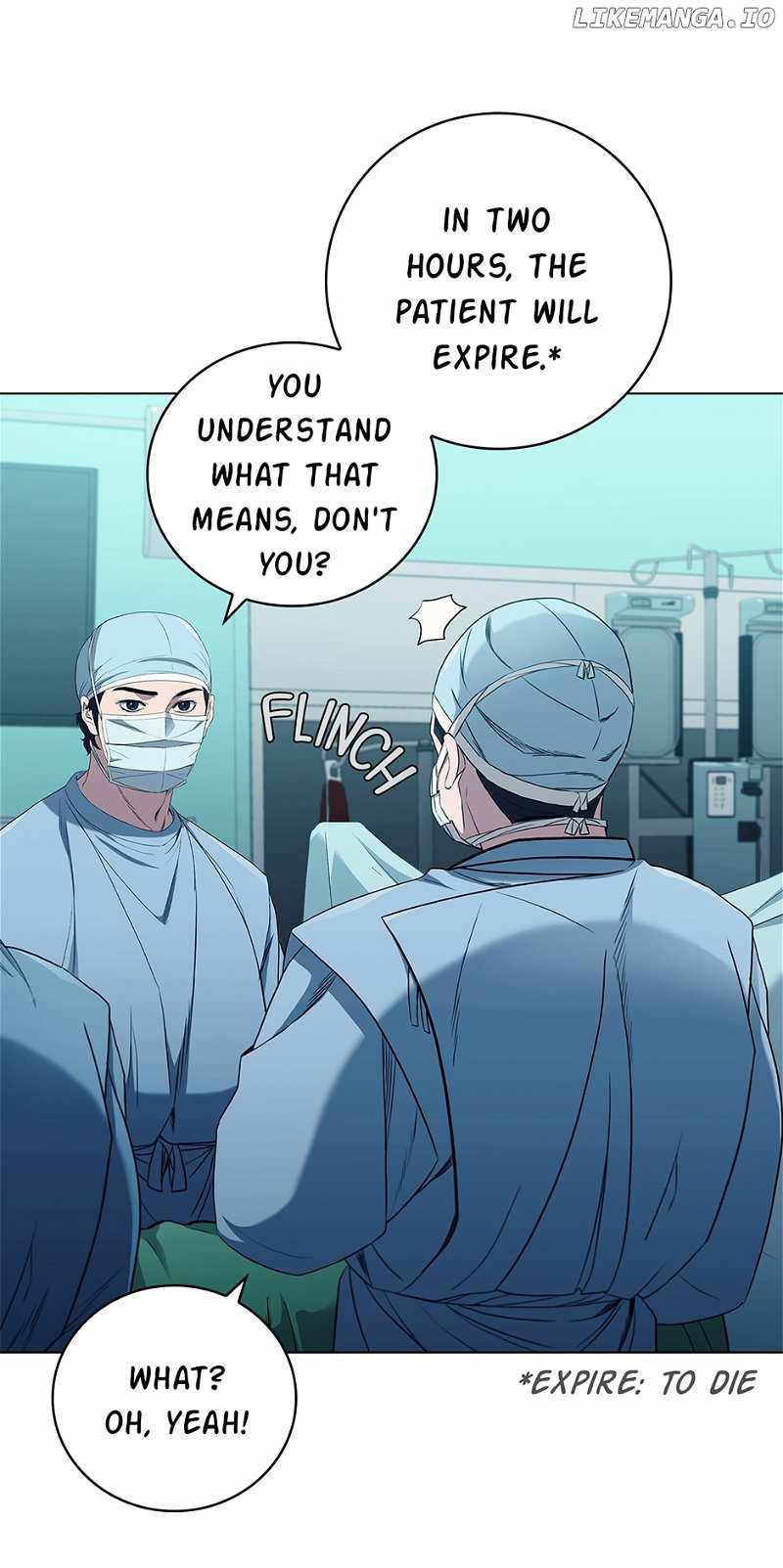 Dr. Choi Tae-Soo Chapter 182 81